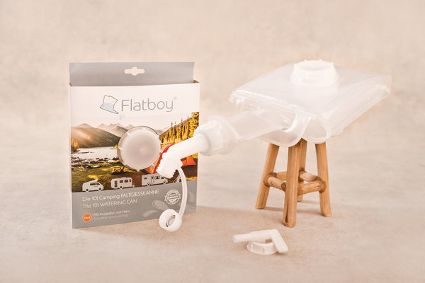 Flatboy ® 10 Liter Faltgießkanne